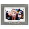 Malden International Designs Friends 4" x 6" Distressed Expression Frame with Mat